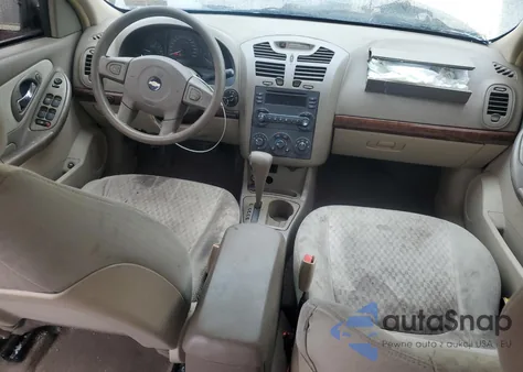 2005 Chevrolet Malibu z USA, uszkodzony, nr VIN 1G1ZS52F05F123441